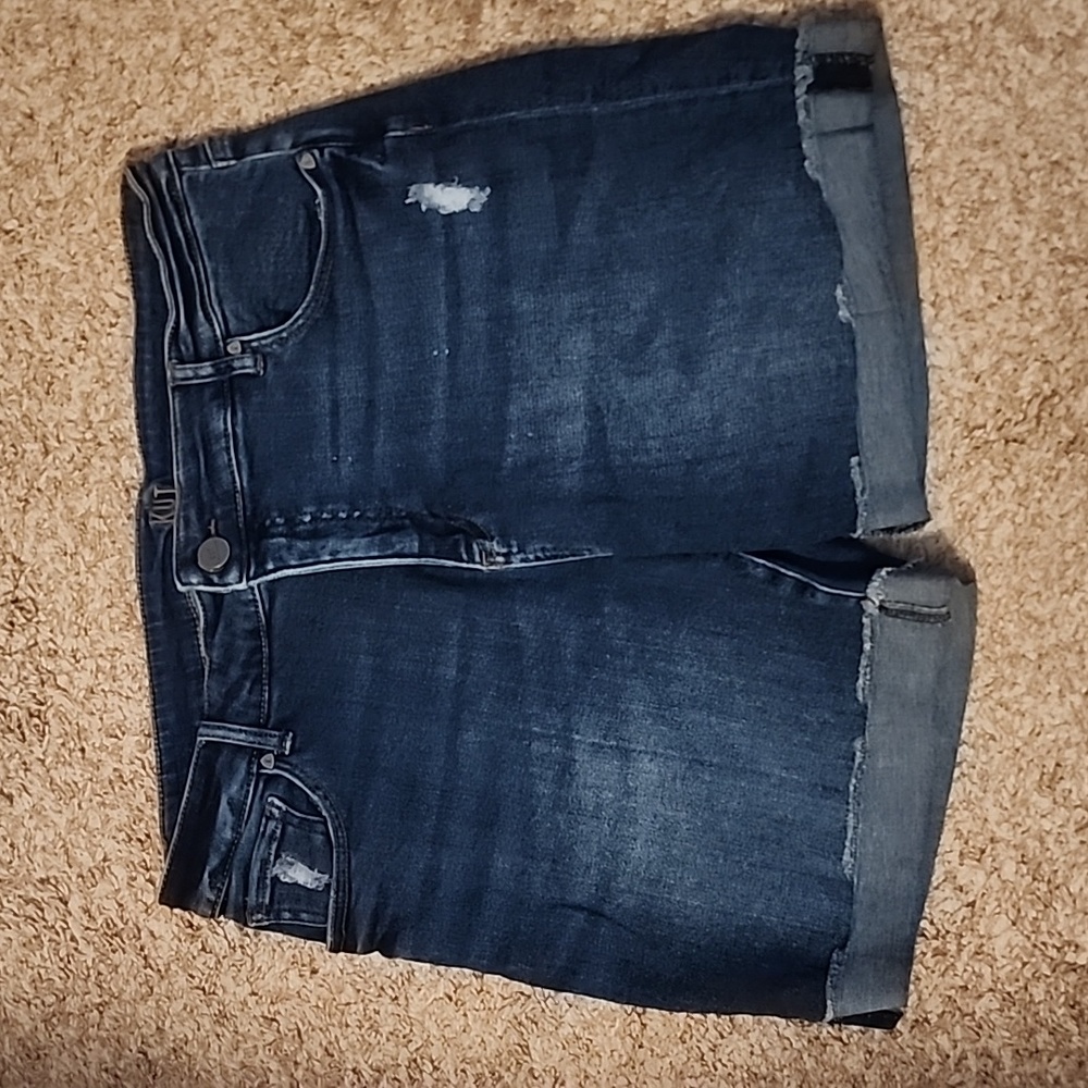 Kut Size 14 Jean shorts